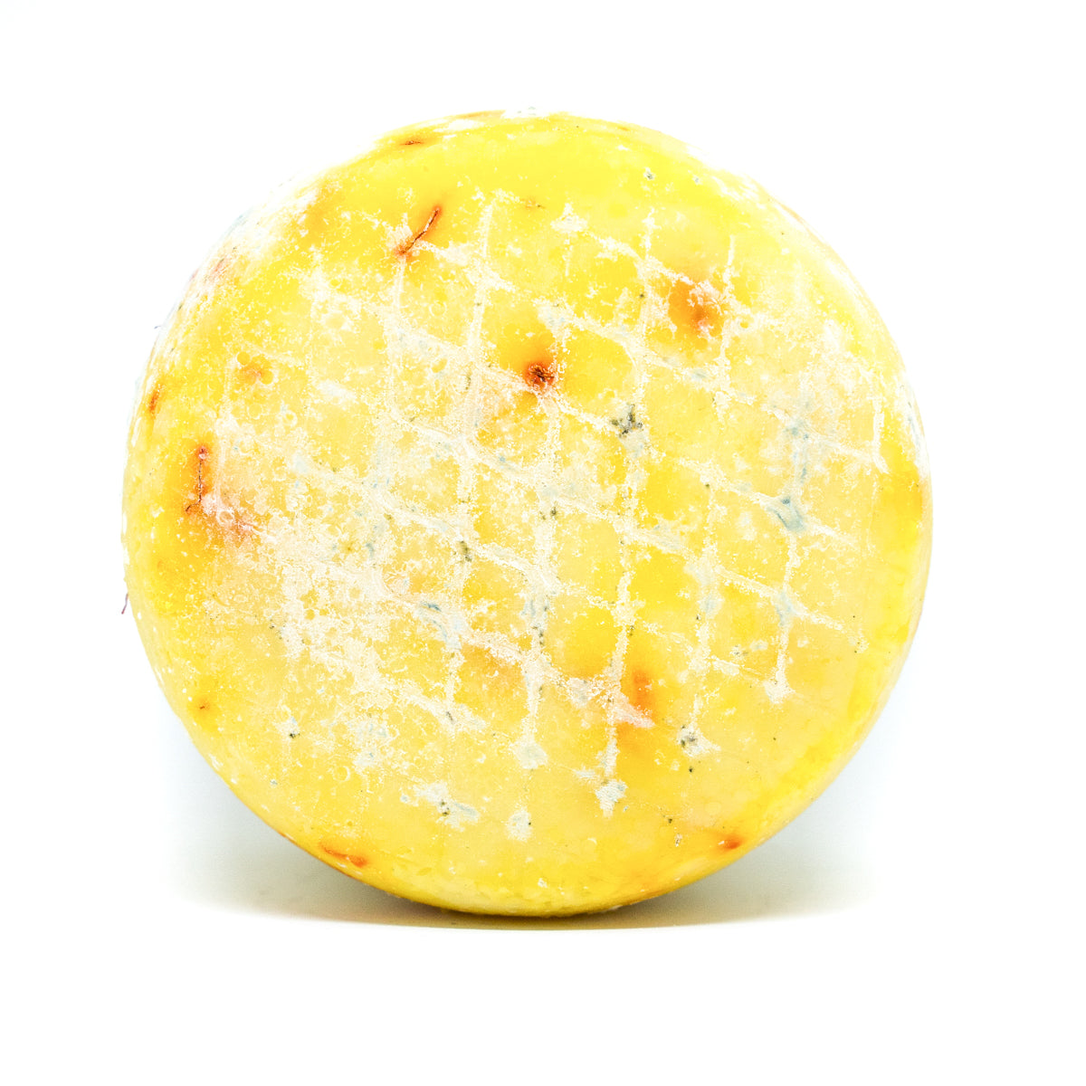 Pecorino ecológico con azafrán, 600 gr