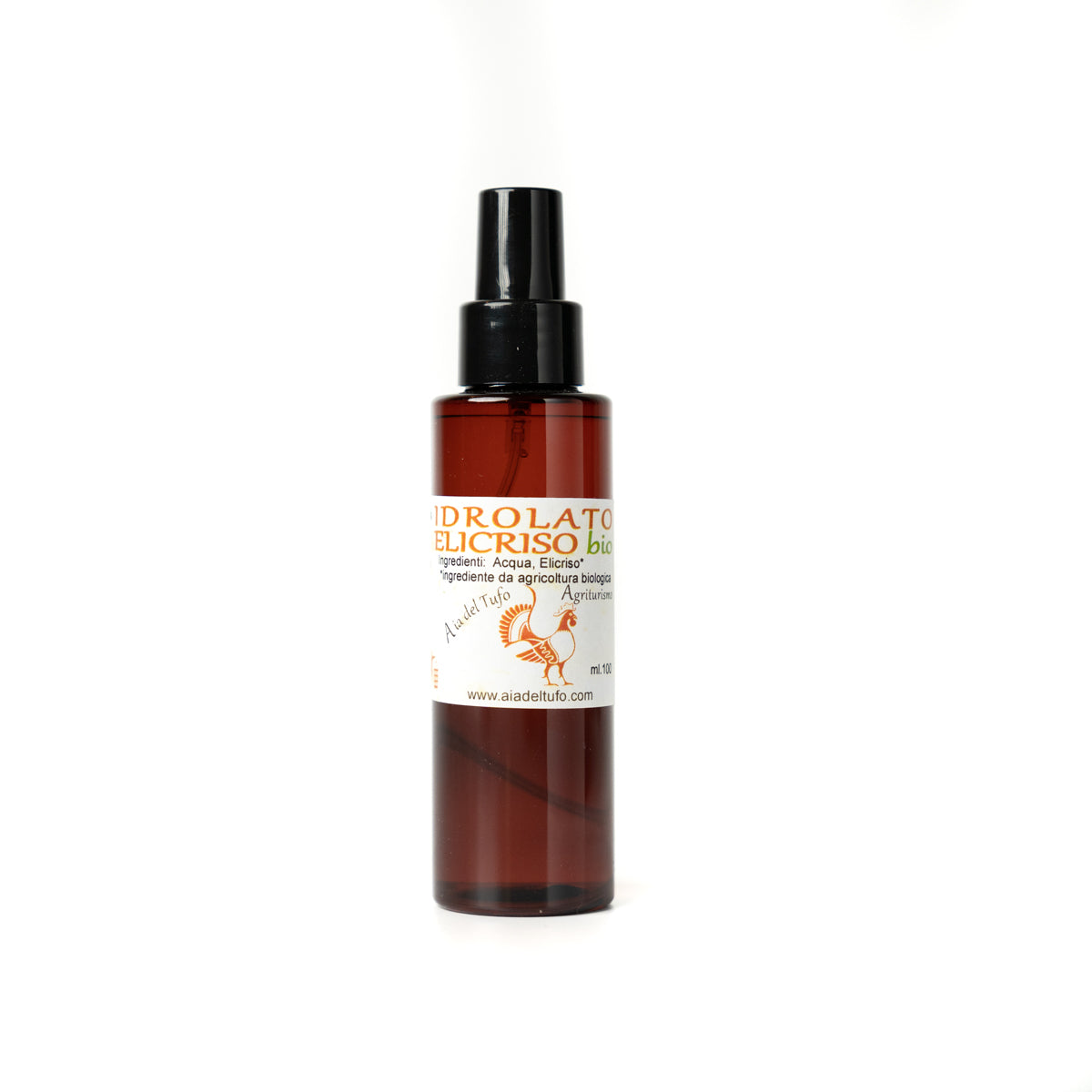 Hydrolat biologique, 100 ml