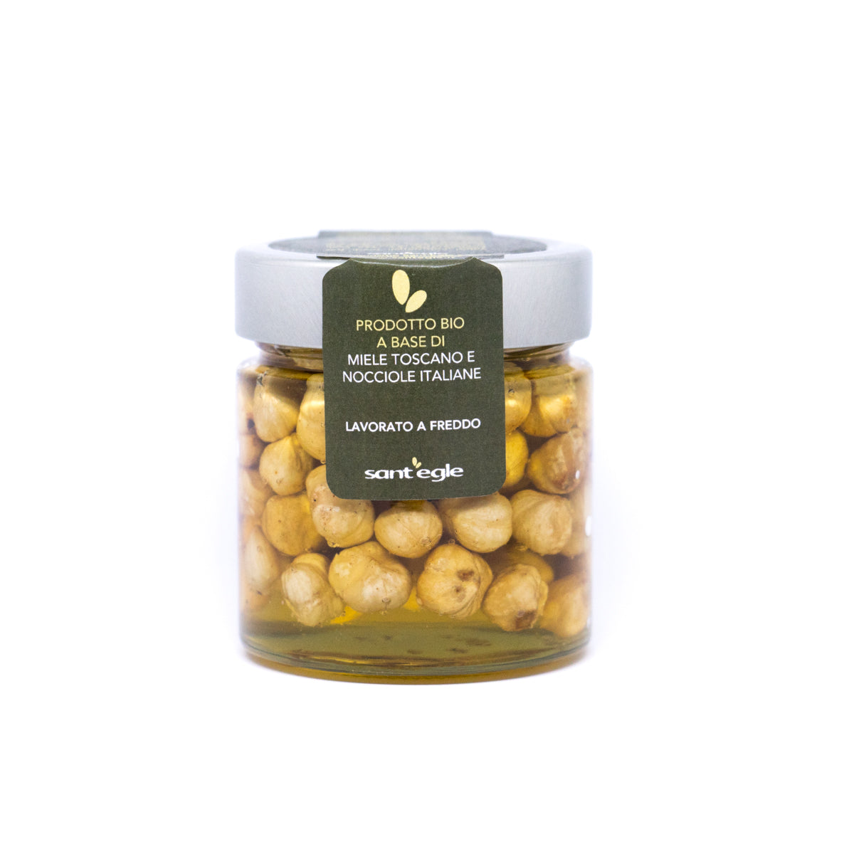 Raw and unfiltered organic honey