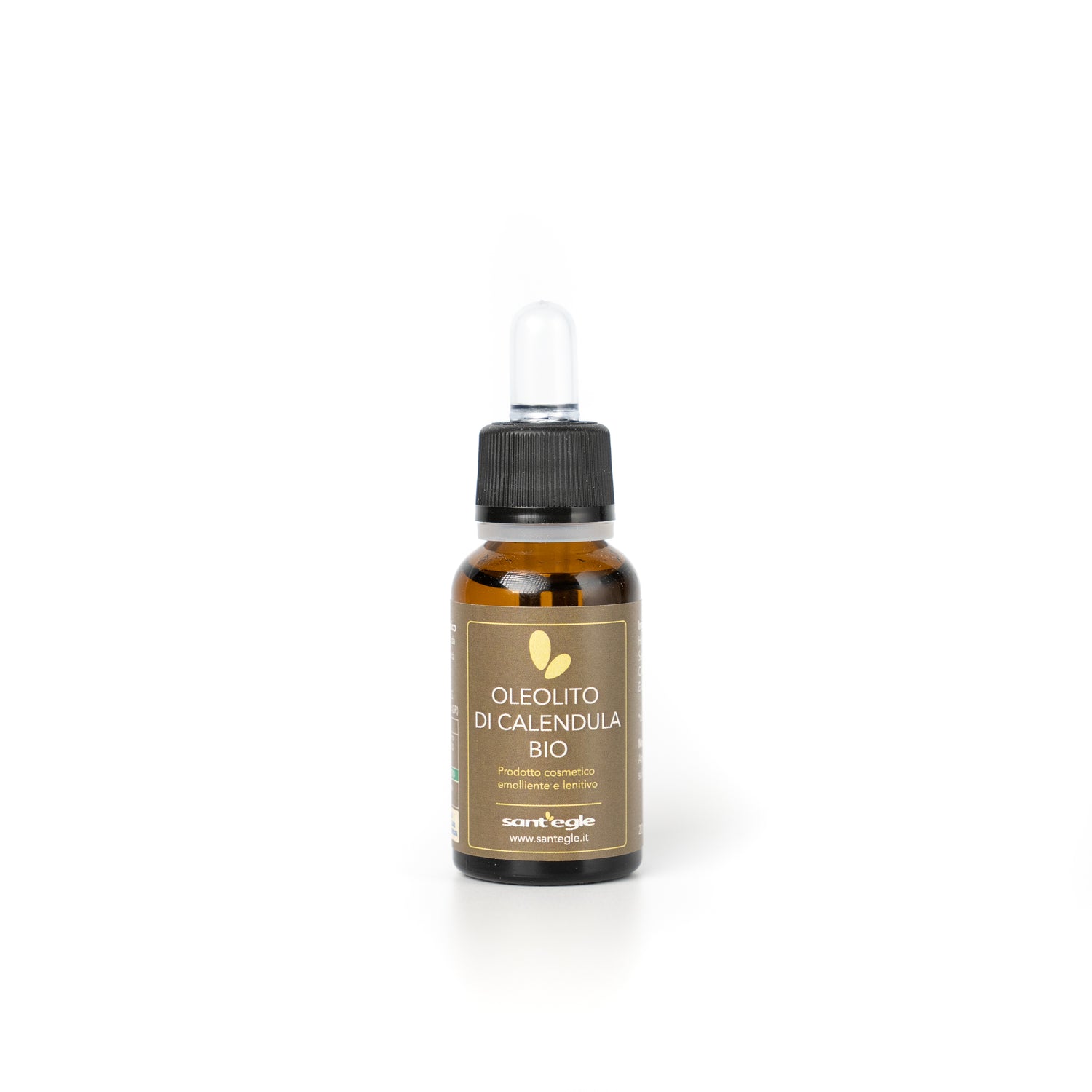 Aceite de caléndula orgánico, cosmético