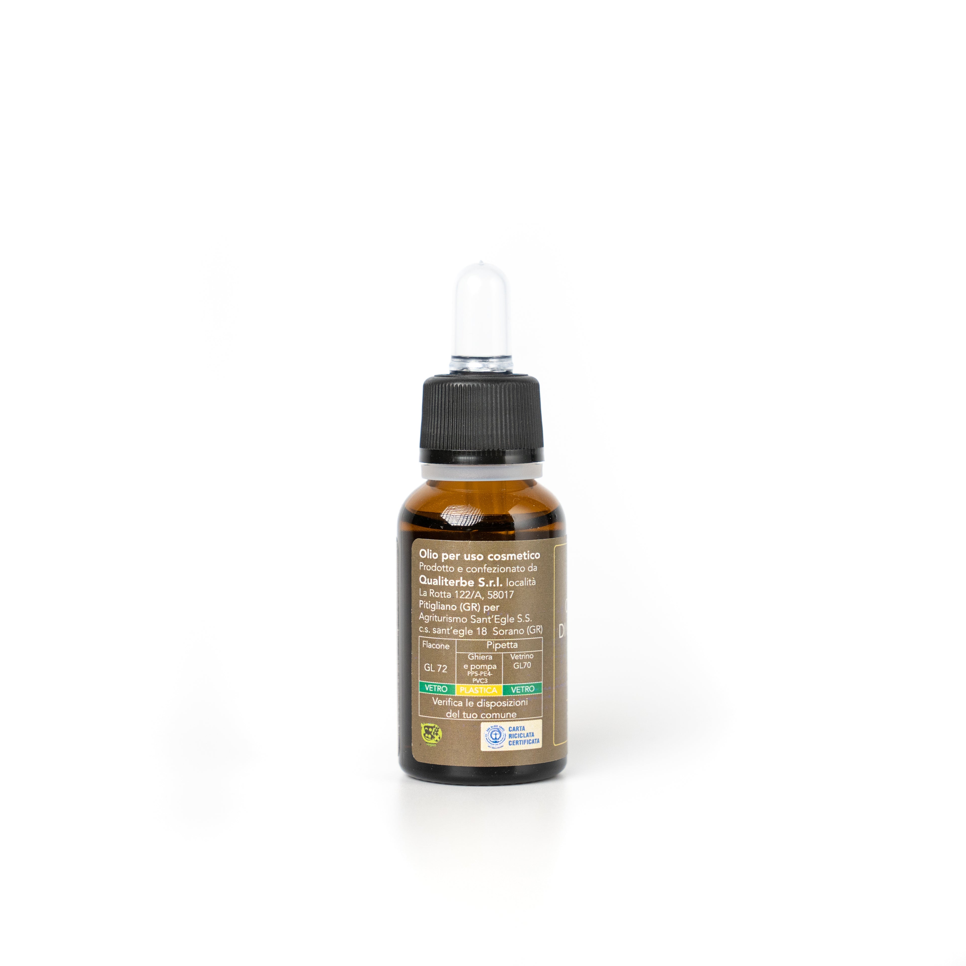Aceite de caléndula orgánico, cosmético