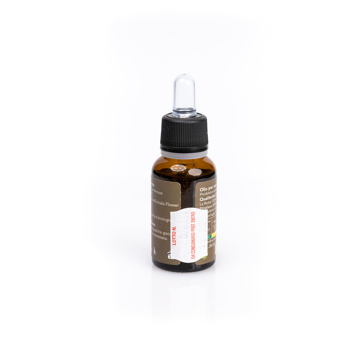 Aceite de caléndula orgánico, cosmético
