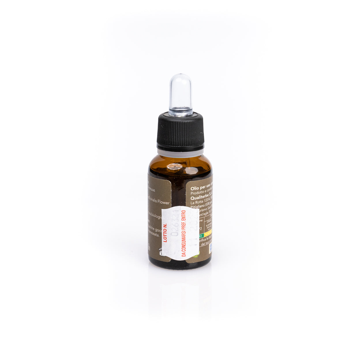 Aceite de caléndula orgánico, cosmético
