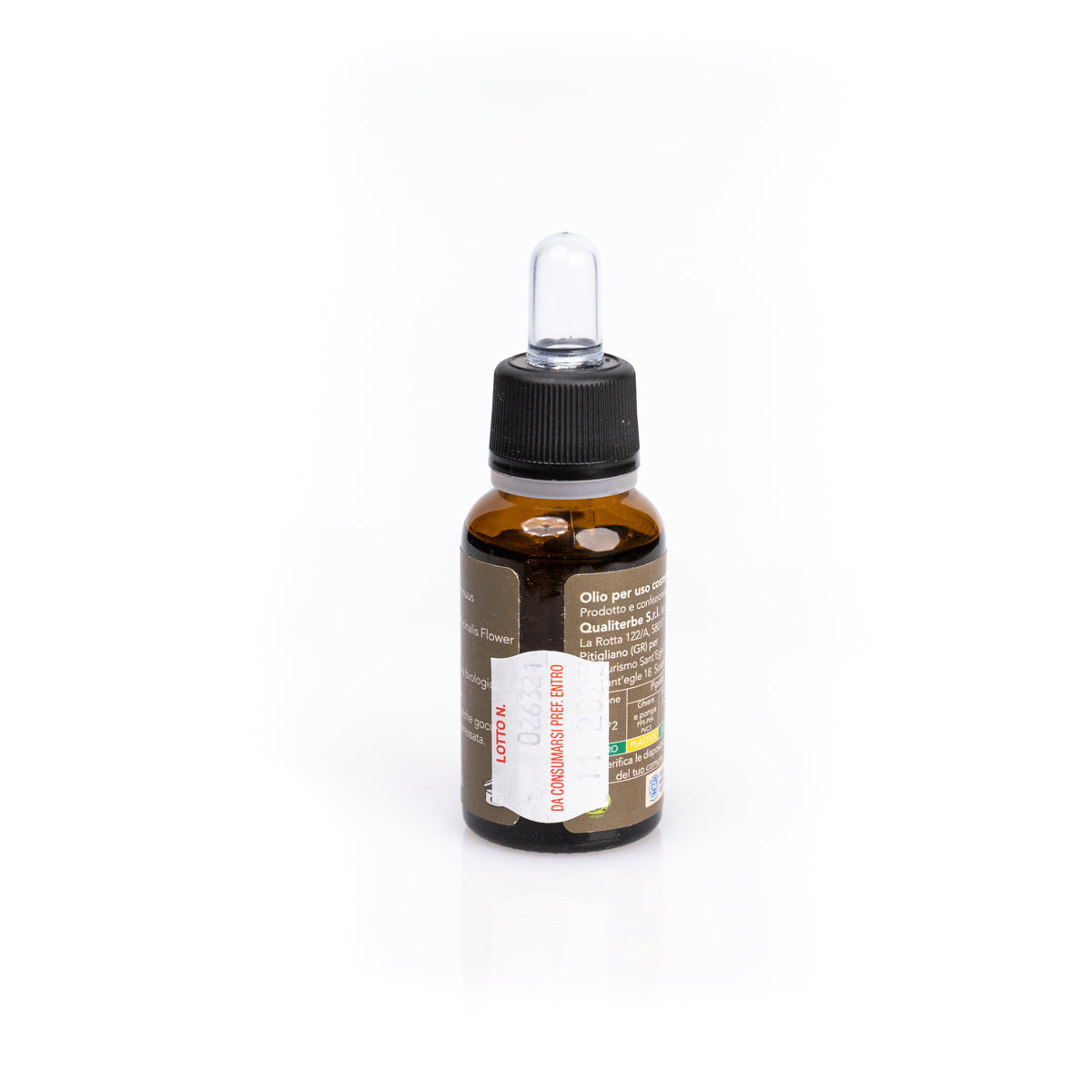 Aceite de caléndula orgánico, cosmético