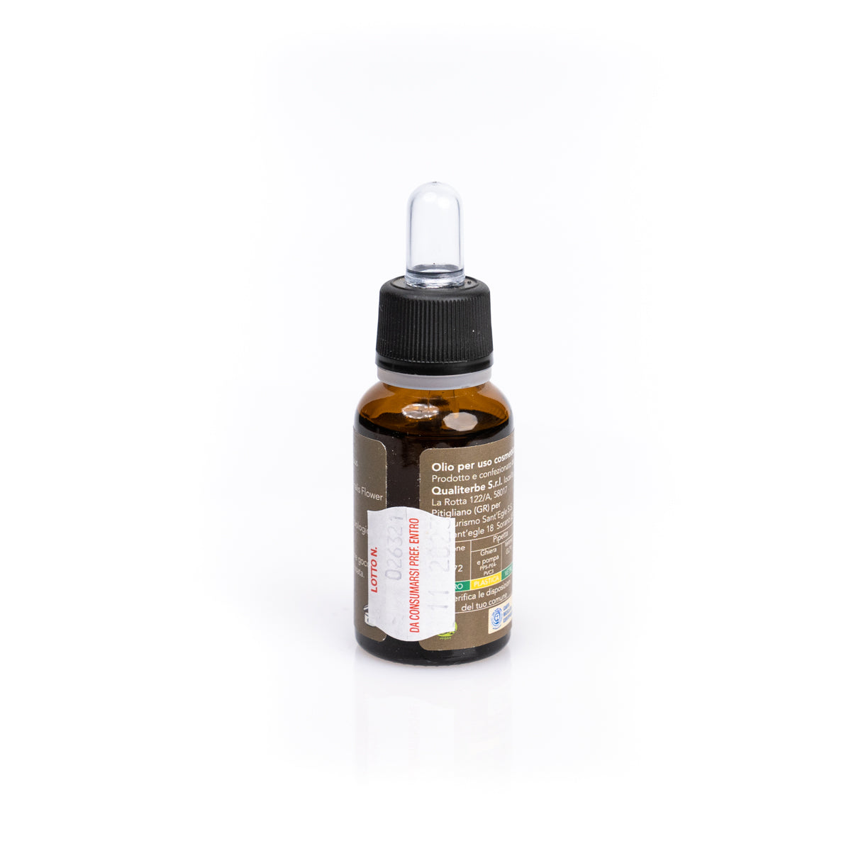 Aceite de caléndula orgánico, cosmético