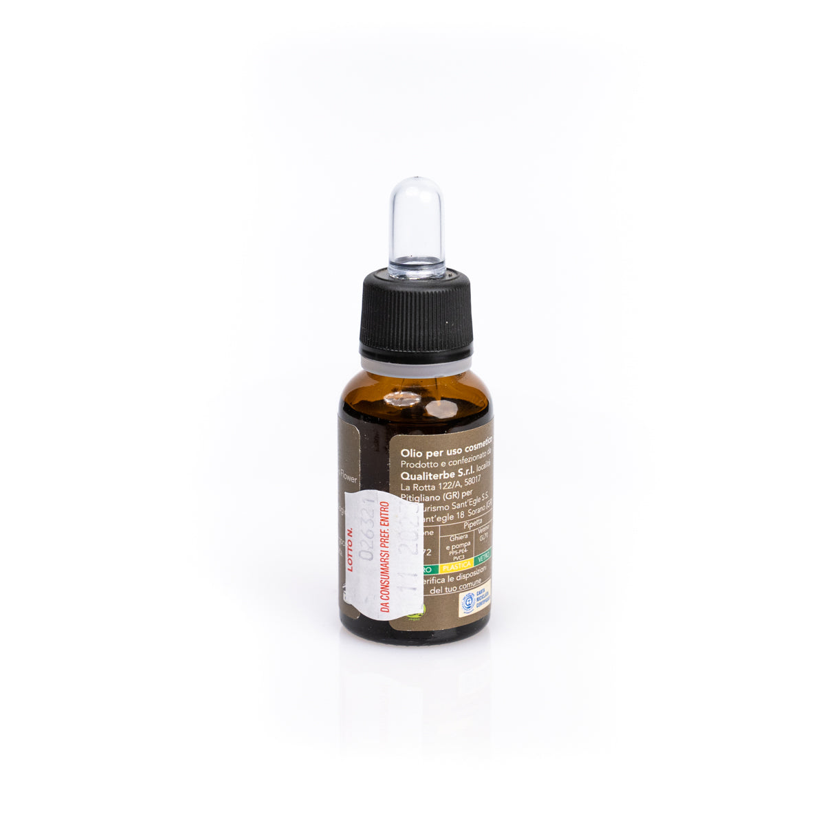 Aceite de caléndula orgánico, cosmético