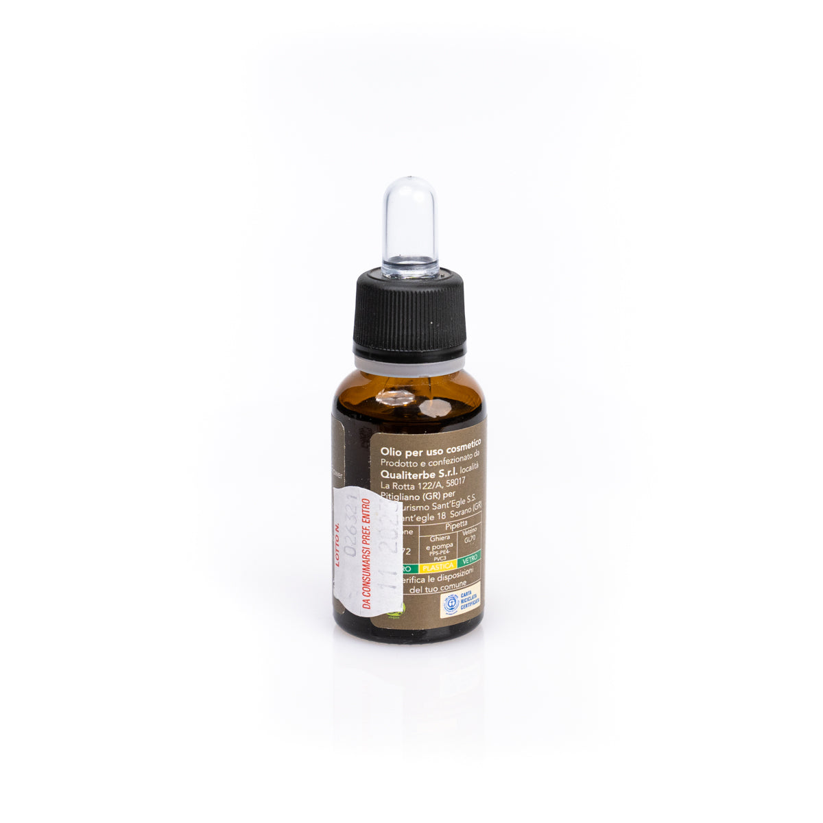 Aceite de caléndula orgánico, cosmético