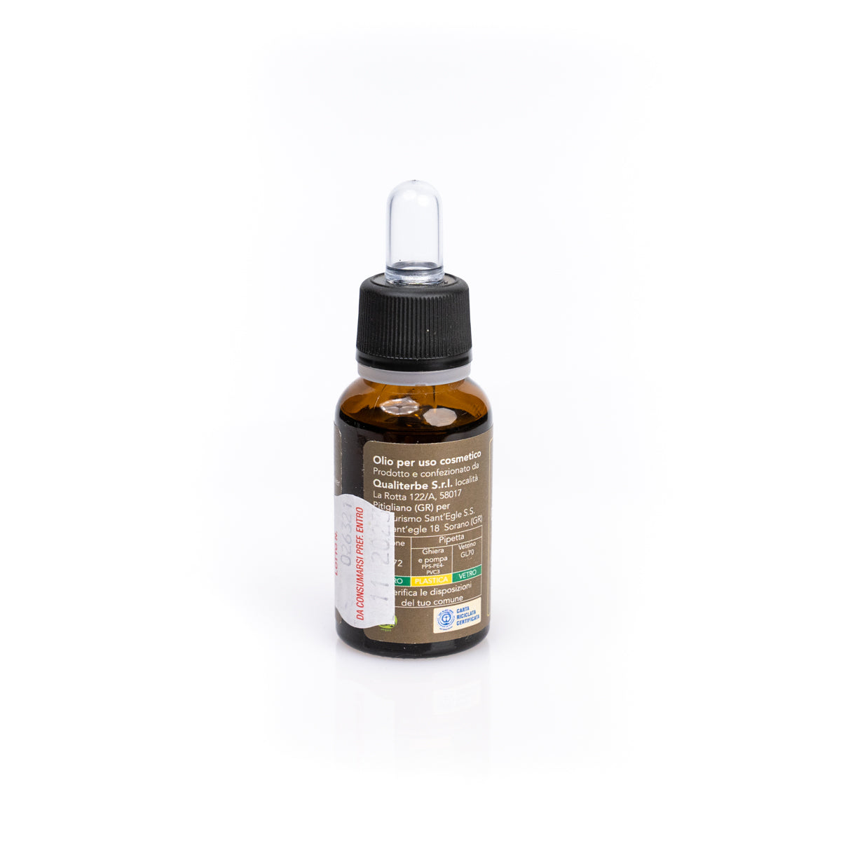 Aceite de caléndula orgánico, cosmético