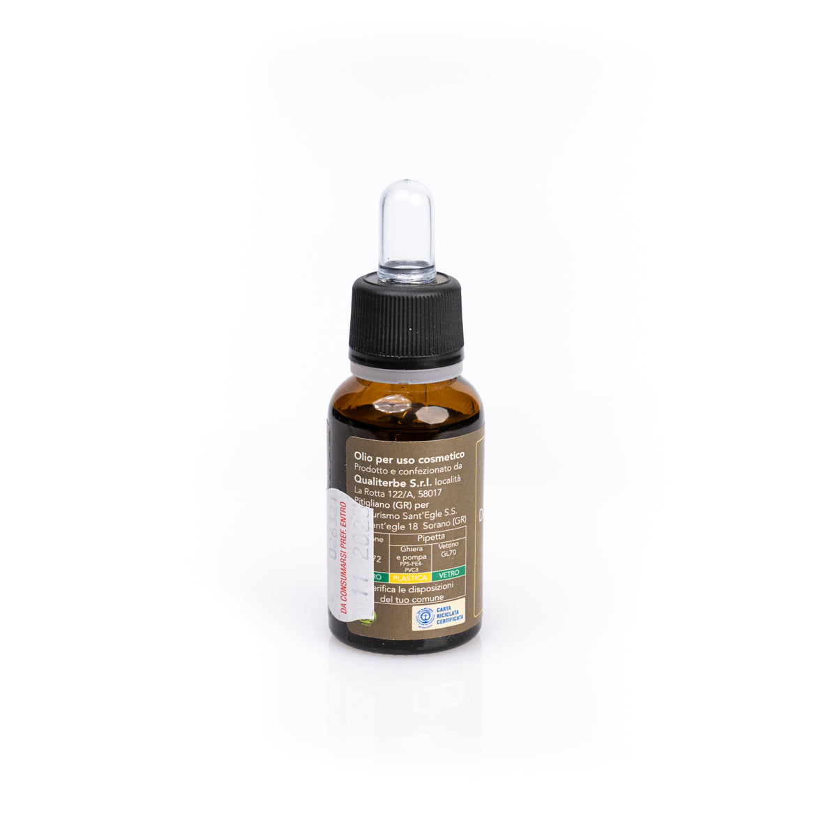 Aceite de caléndula orgánico, cosmético