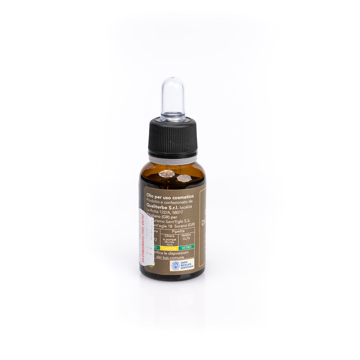Aceite de caléndula orgánico, cosmético