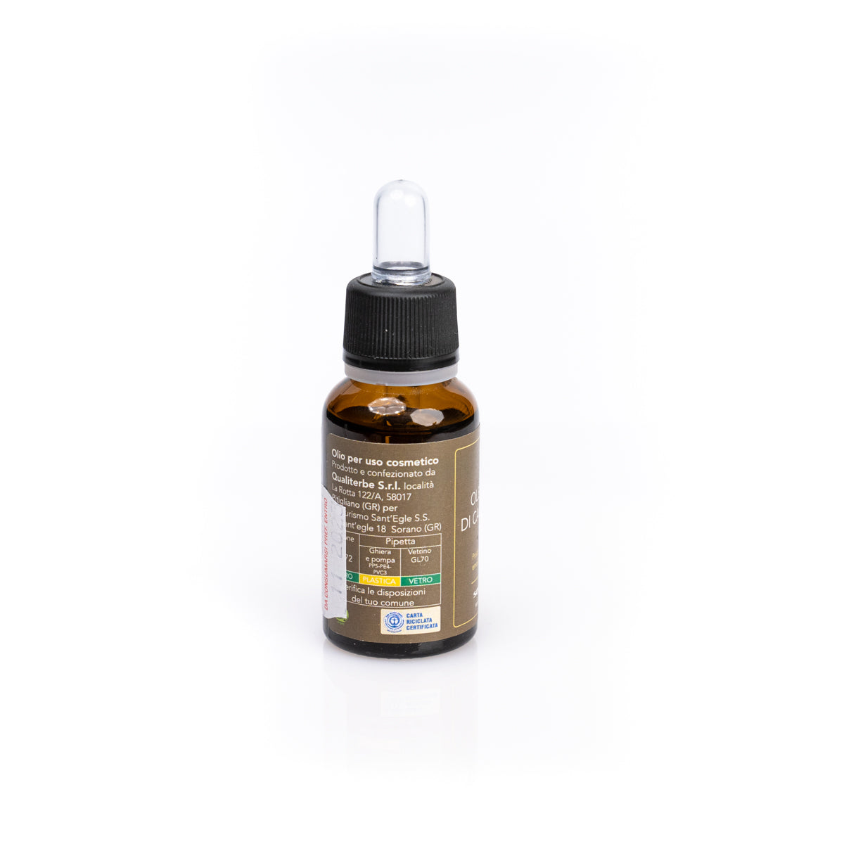 Aceite de caléndula orgánico, cosmético