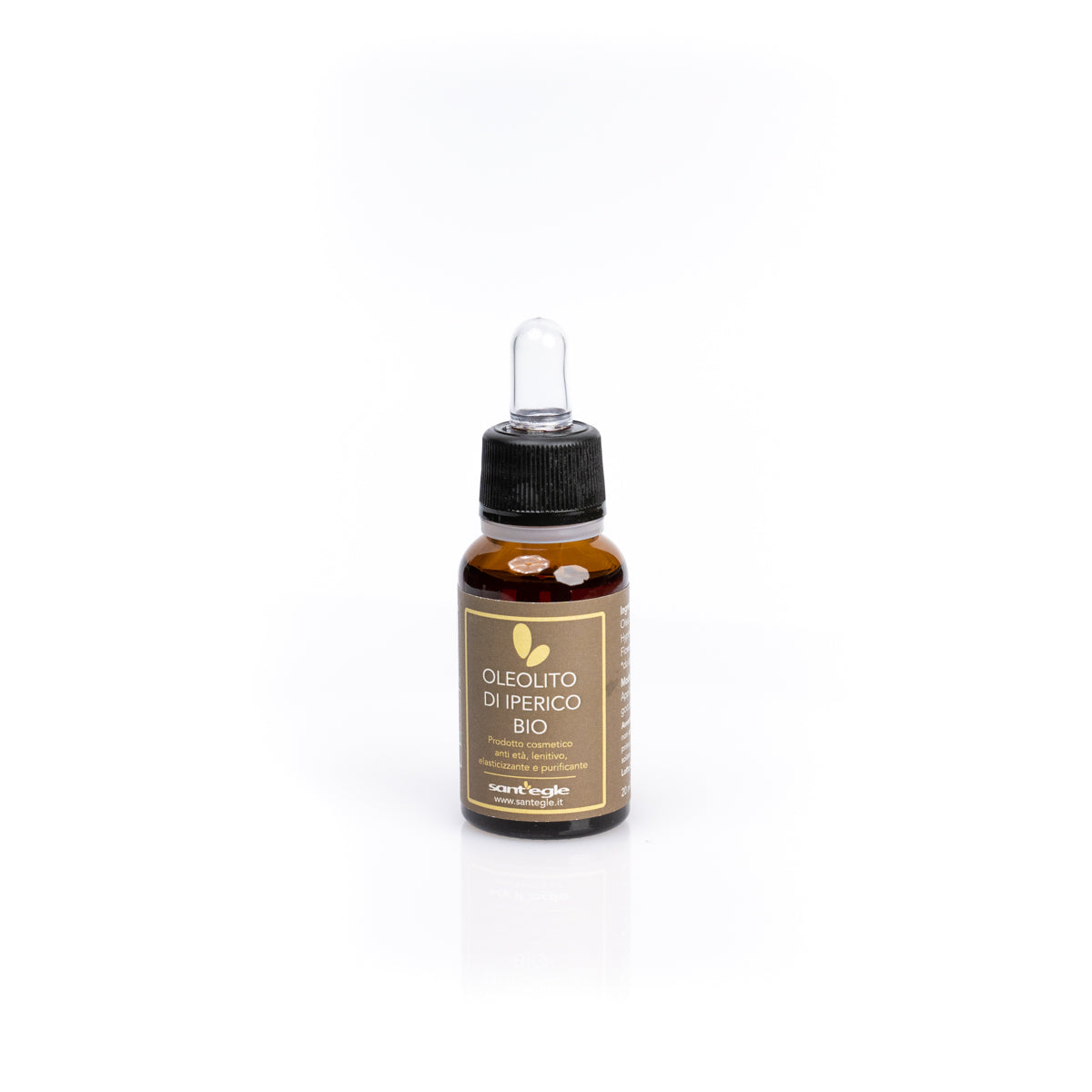 Aceite de hipérico orgánico, cosmético