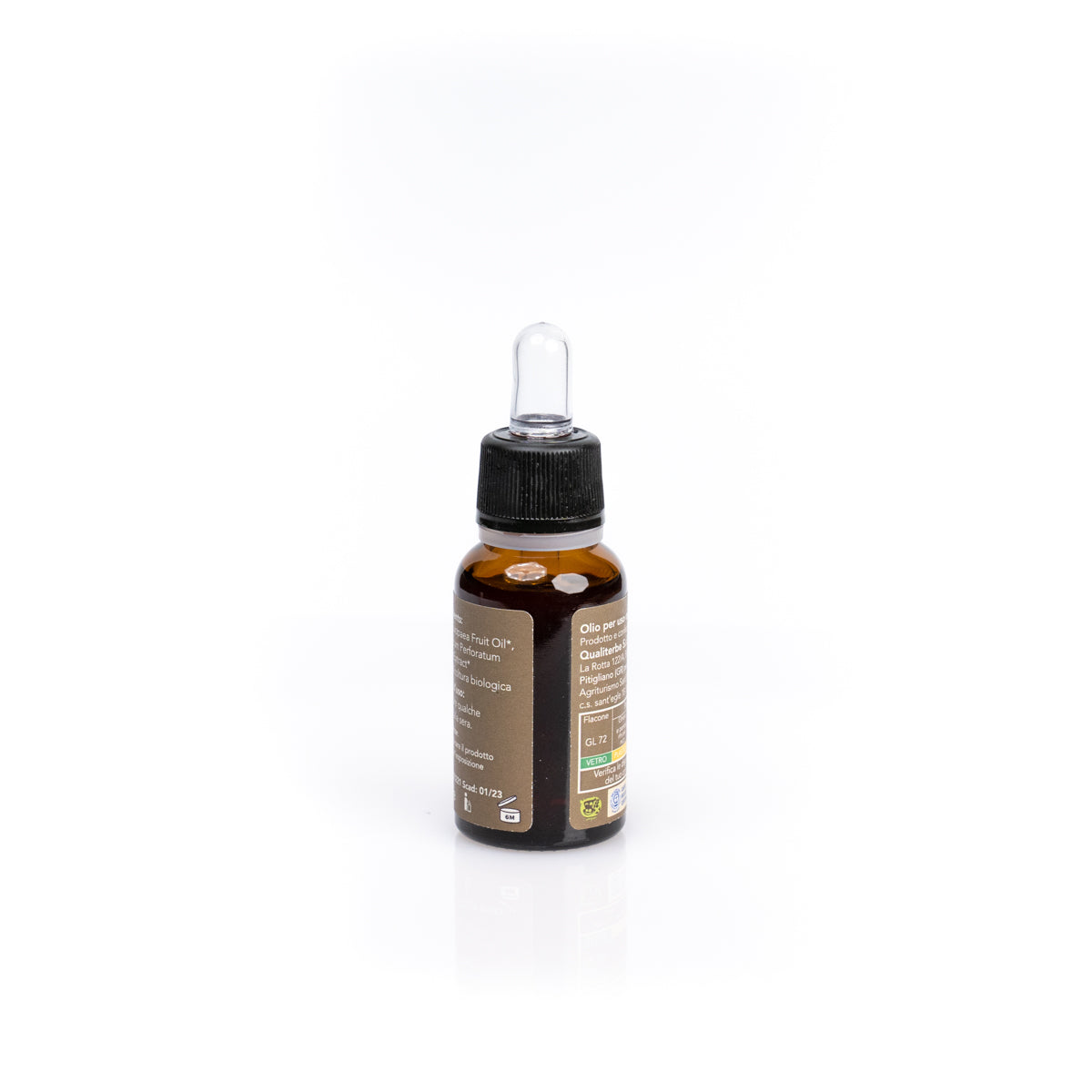 Aceite de hipérico orgánico, cosmético