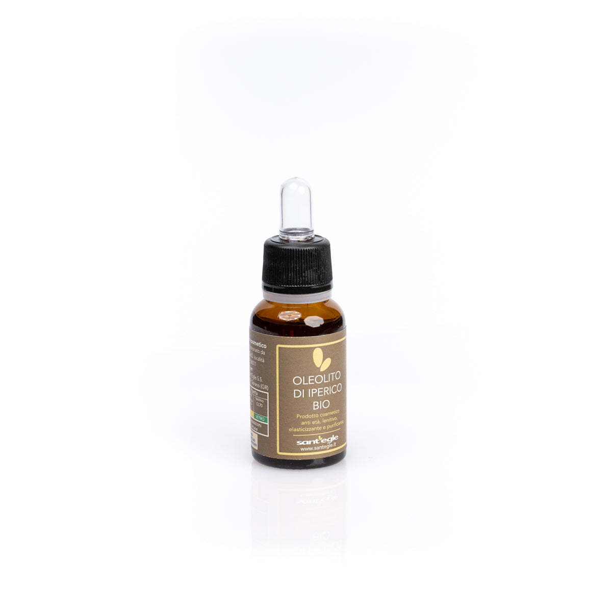 Aceite de hipérico orgánico, cosmético