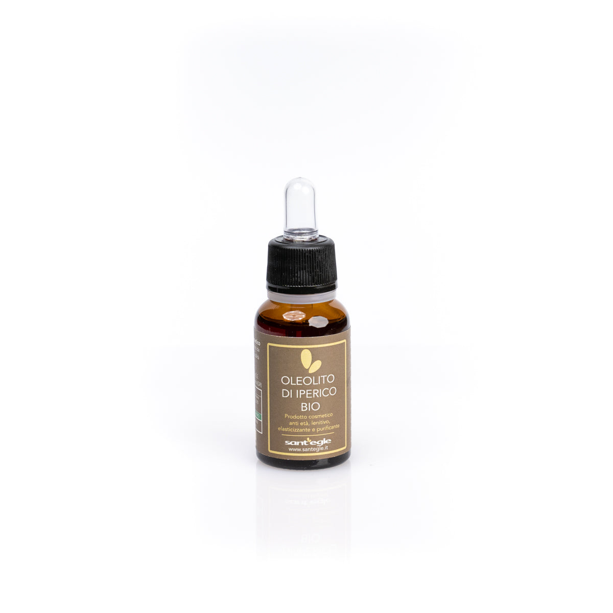 Aceite de hipérico orgánico, cosmético