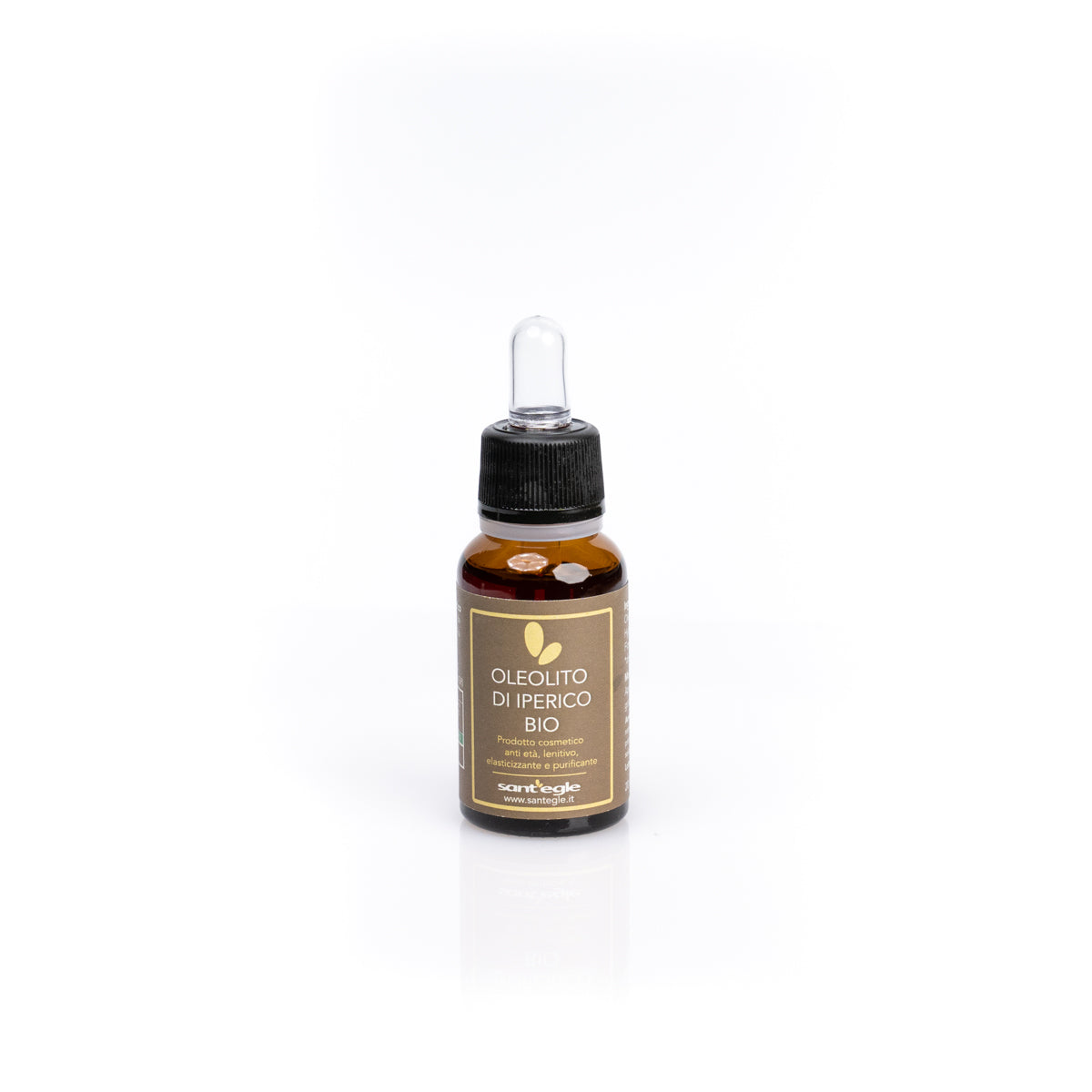 Aceite de hipérico orgánico, cosmético