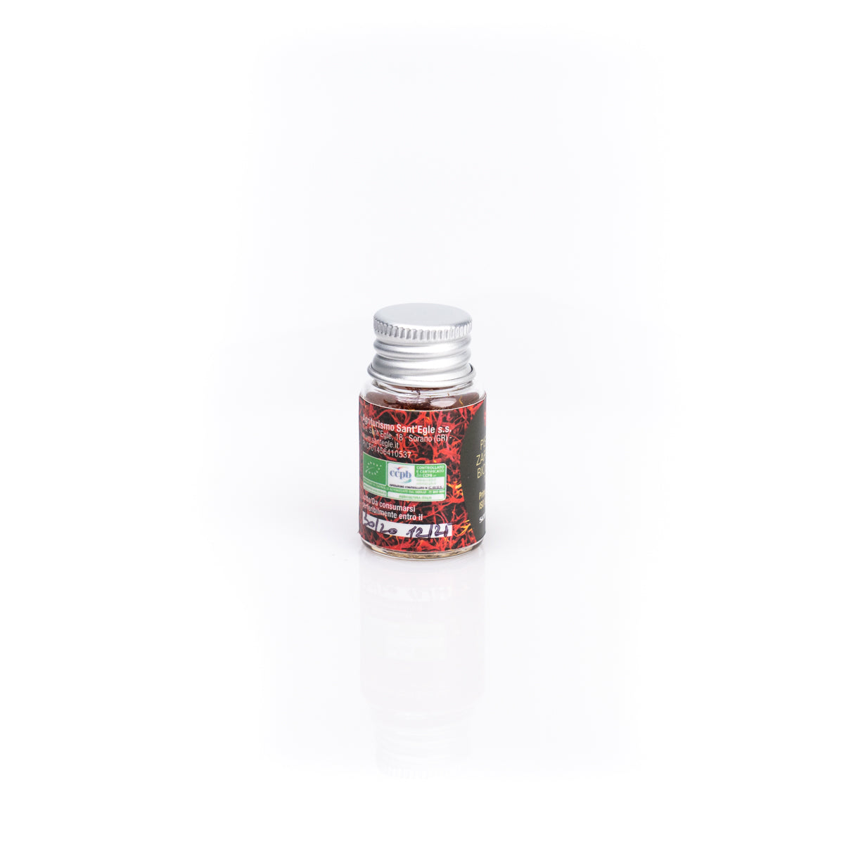 Pistils de safran italien toscan biologique