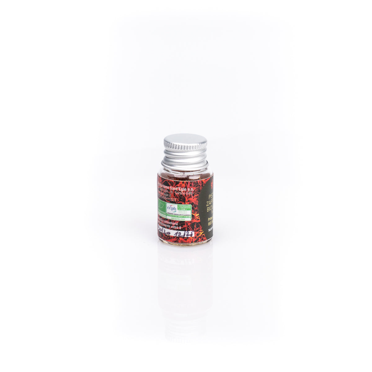 Pistils de safran italien toscan biologique