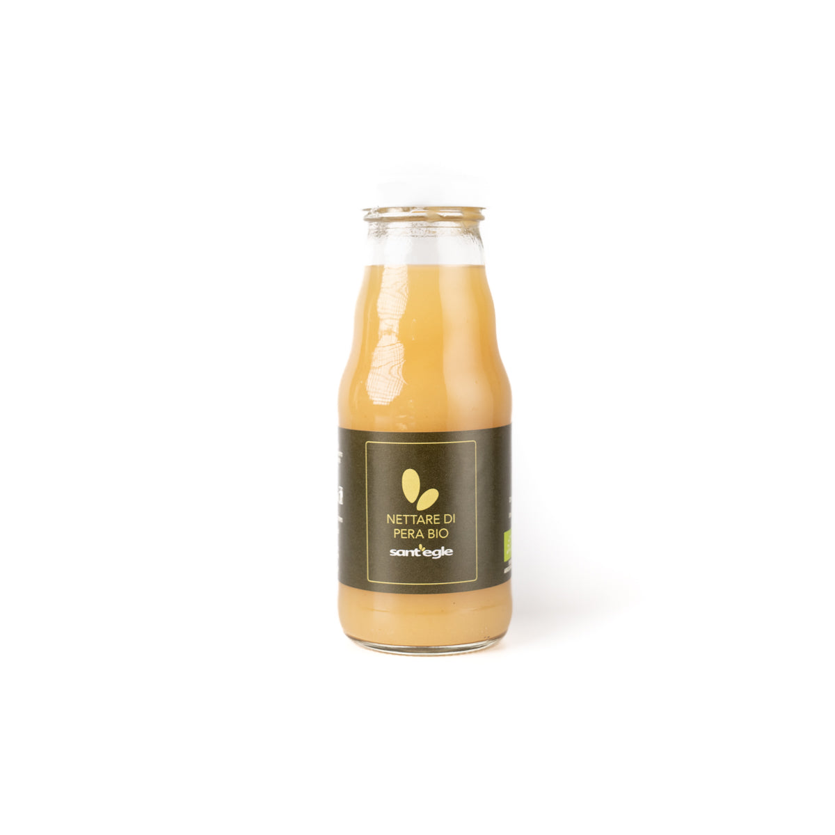 New Organic fruit nectars from Sant&