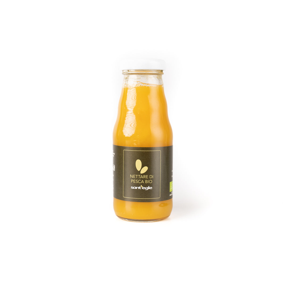 New Organic fruit nectars from Sant&