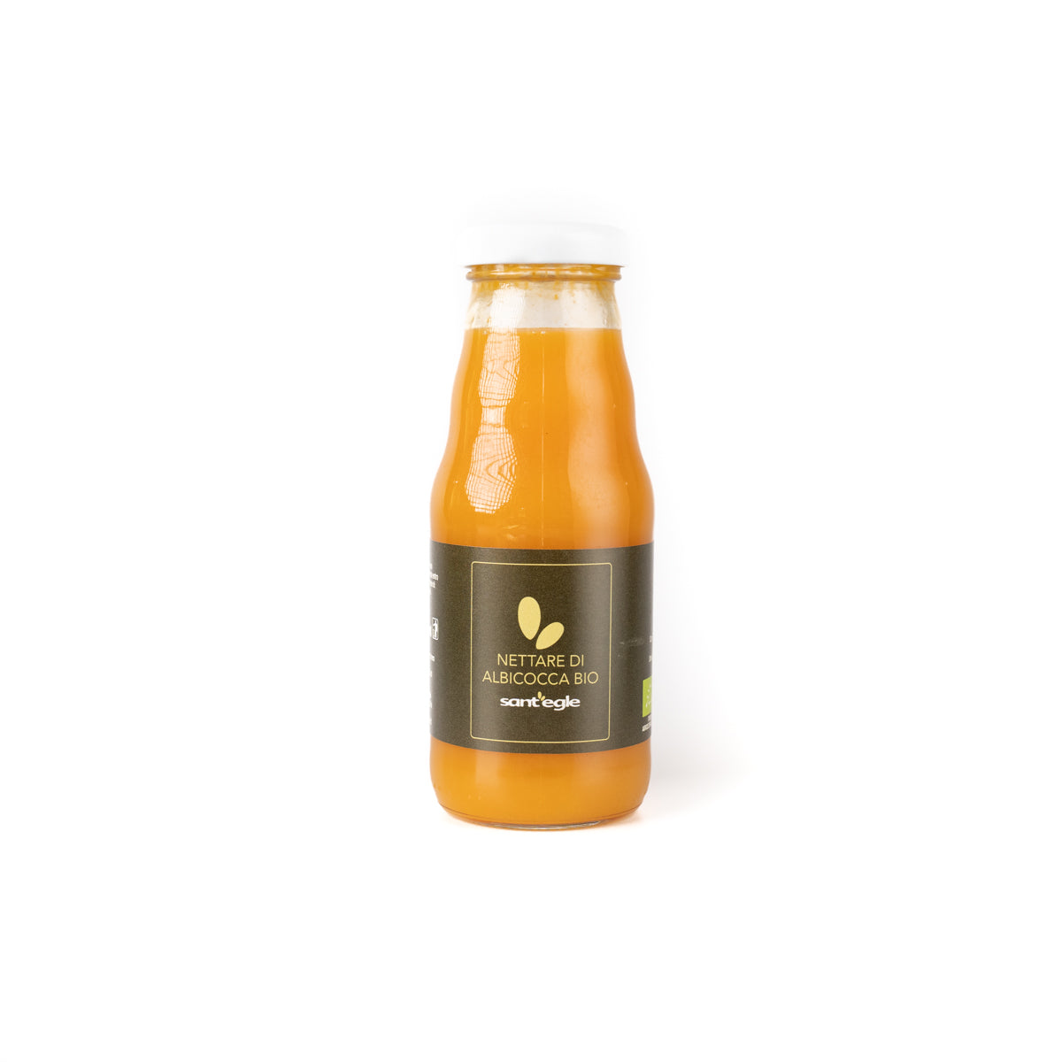 New Organic fruit nectars from Sant&