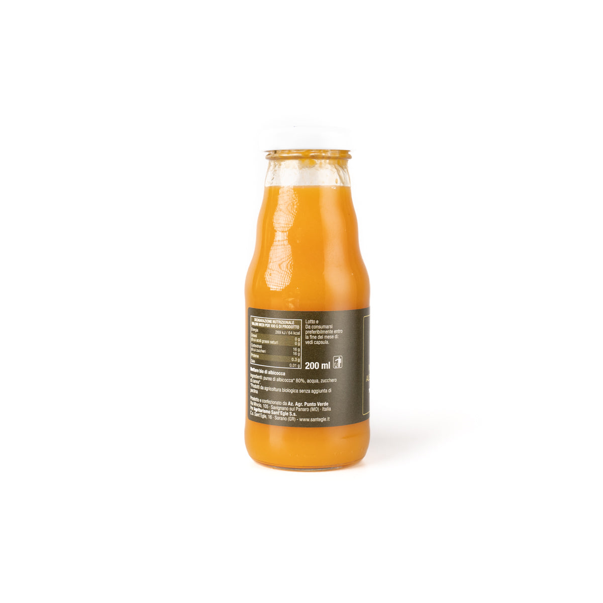 New Organic fruit nectars from Sant&