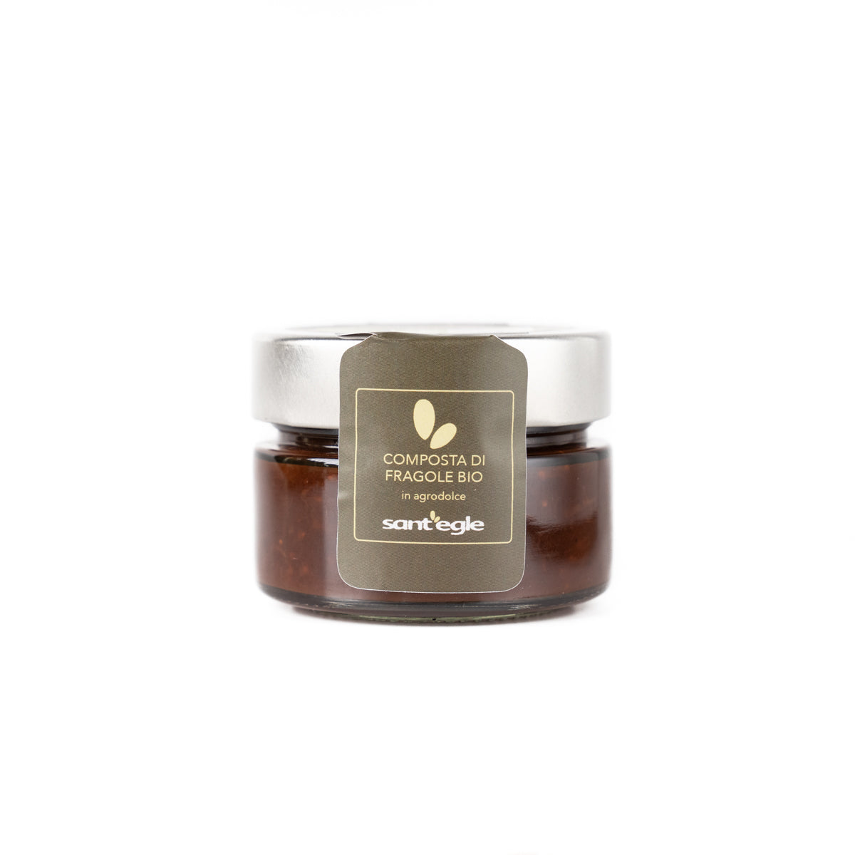 Compote de fruits et légumes bio et vinaigre balsamique IGP