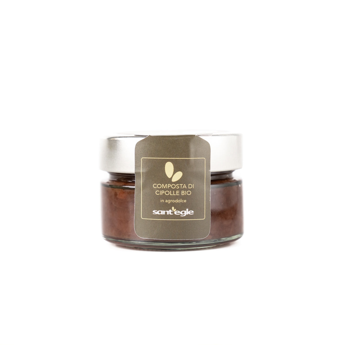 Compote de fruits et légumes bio et vinaigre balsamique IGP
