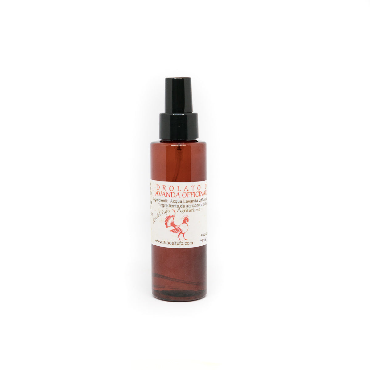 Hydrolat biologique, 100 ml