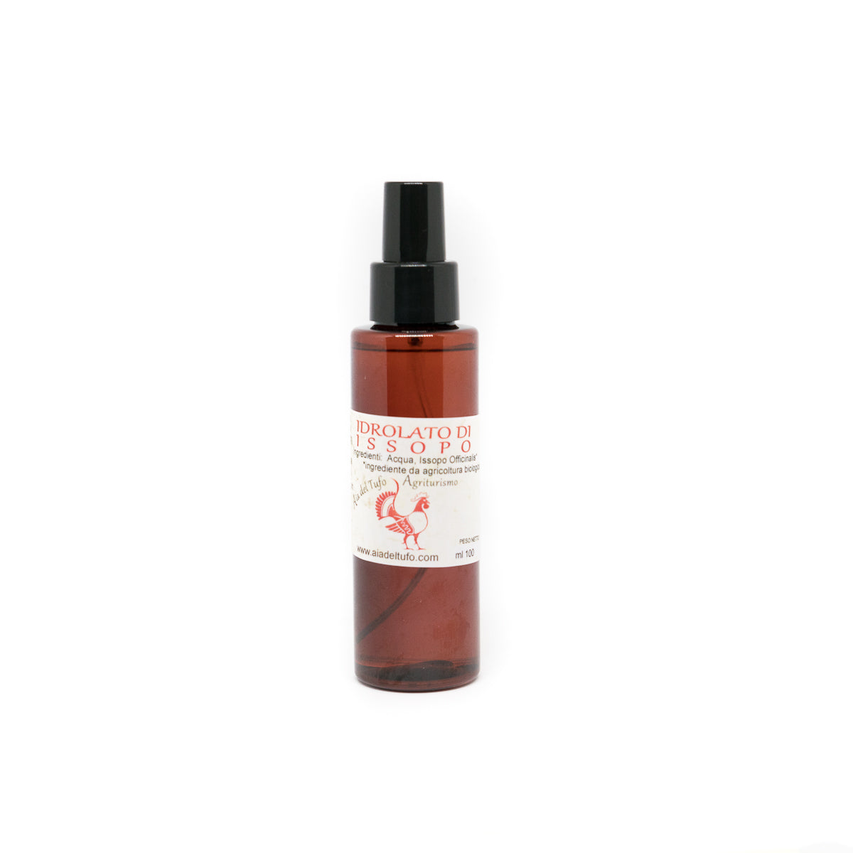 Hydrolat biologique, 100 ml