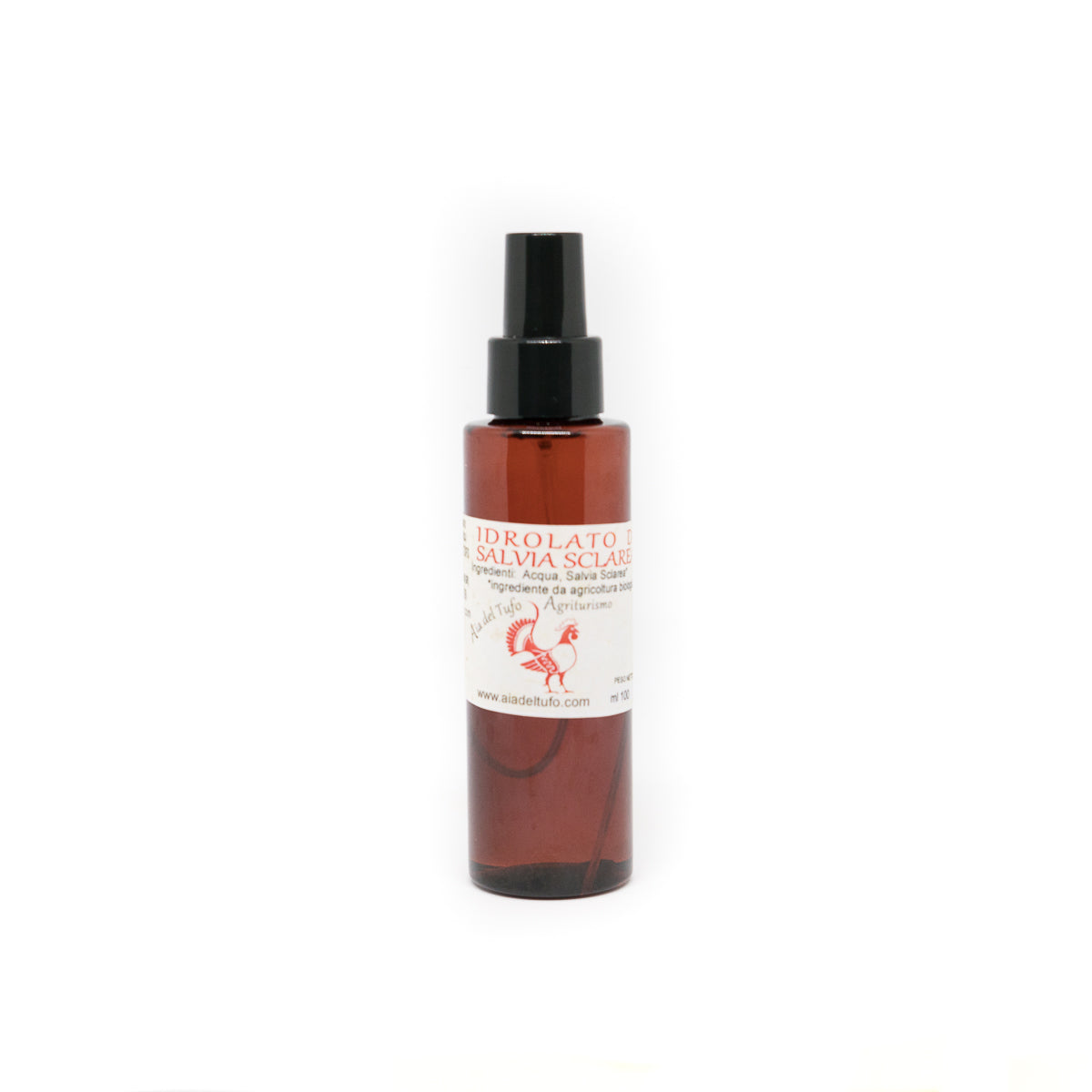 Hydrolat biologique, 100 ml