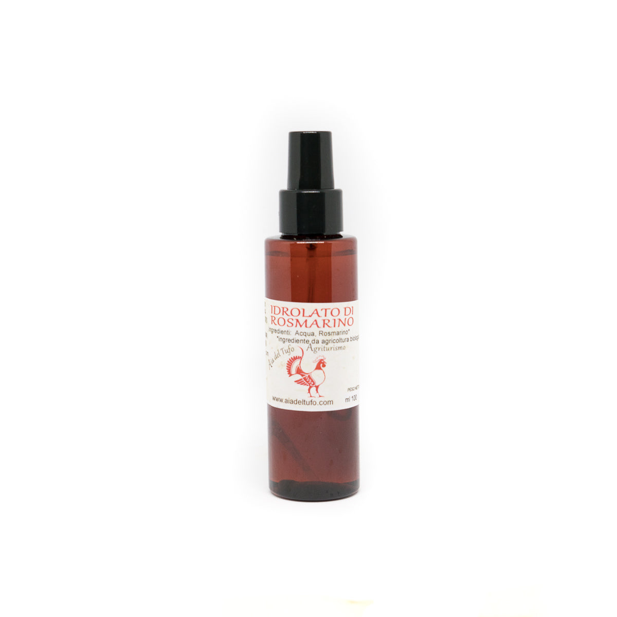 Hydrolat biologique, 100 ml