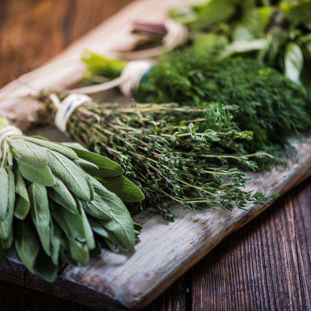 Organic spices
