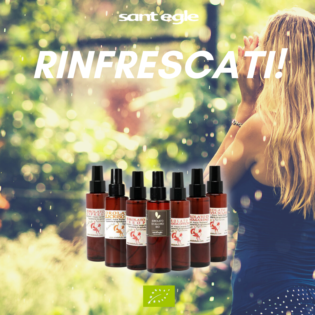 7 EAUX PARFUMEES BIO APRÈS LA DOUCHE