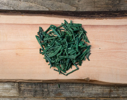 Knusprige italienische Bio-Spirulina + Bio-Vitamin C mit Sant&