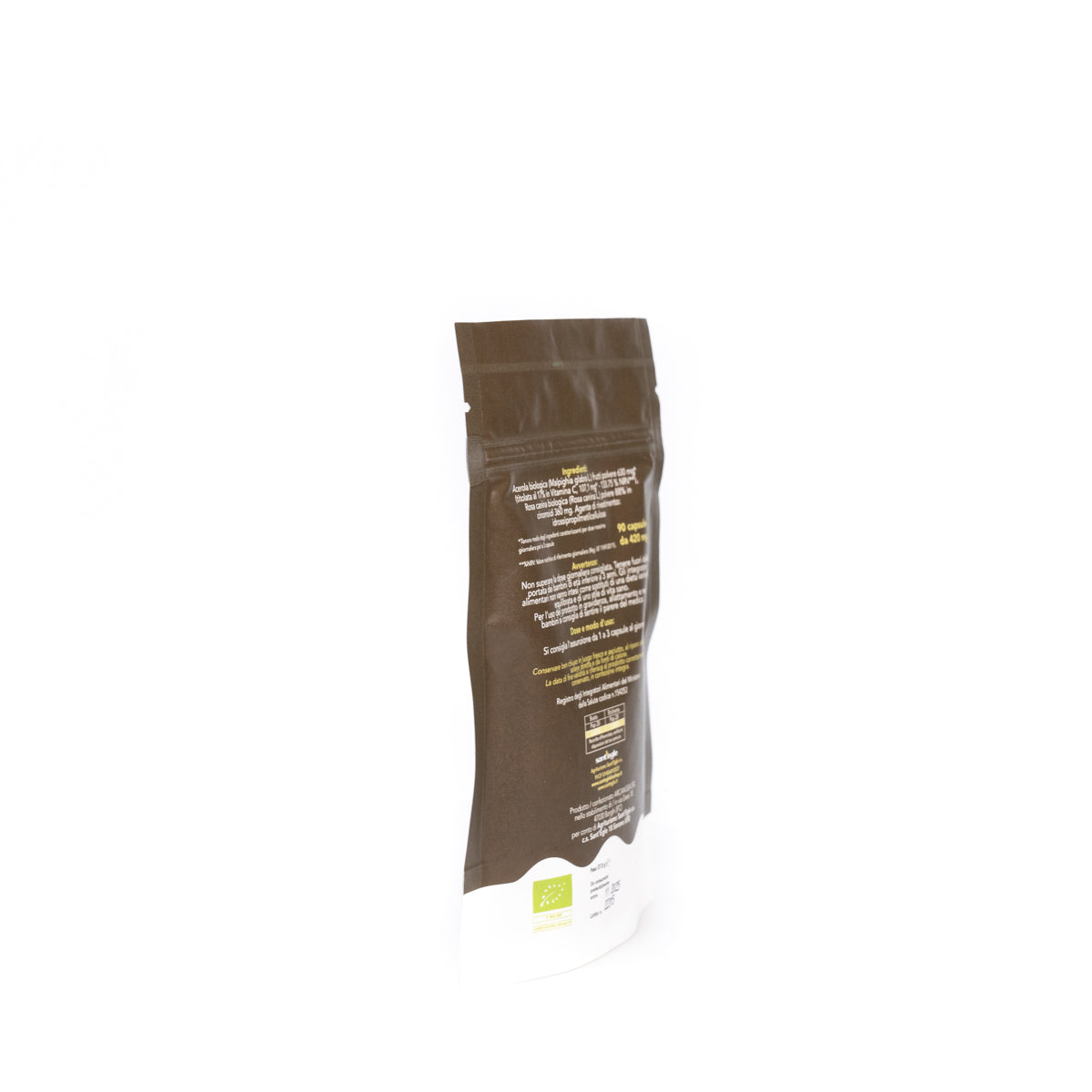 Vitamina C biologica, 90 capsule