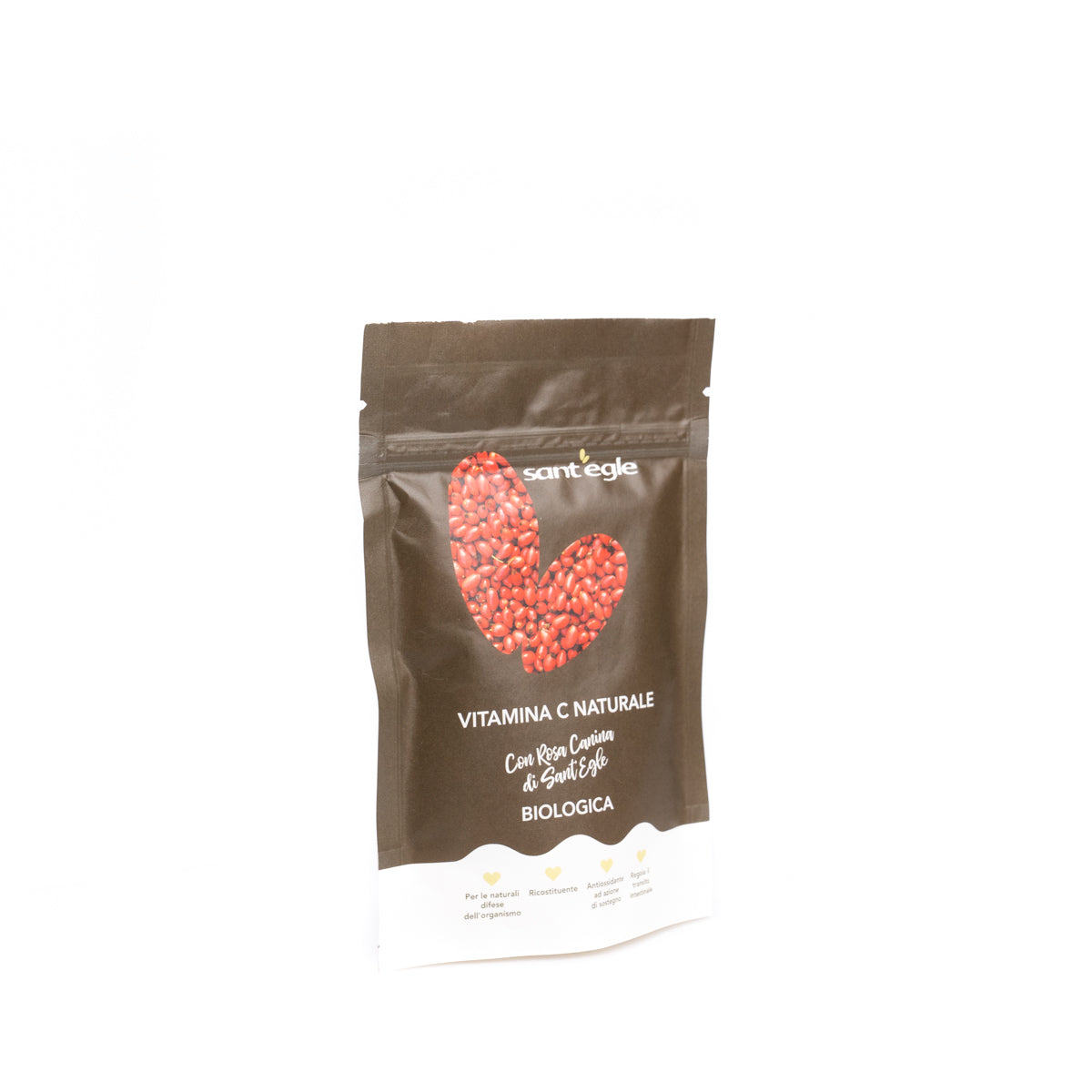 Vitamina C biologica, 90 capsule