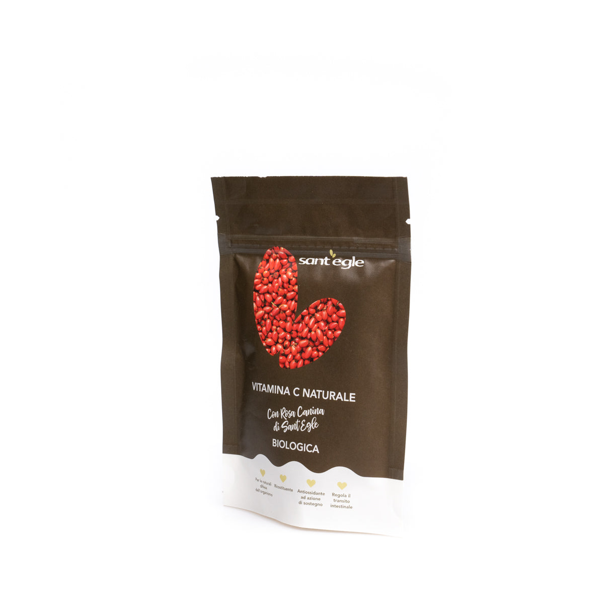Vitamina C biologica, 90 capsule