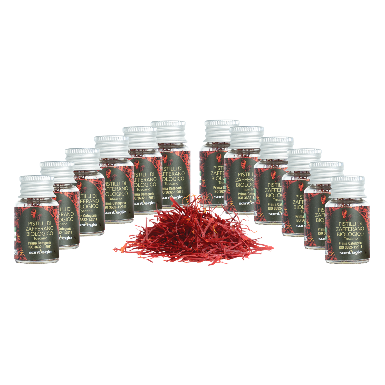 Regala Zafferano Biologico, l&