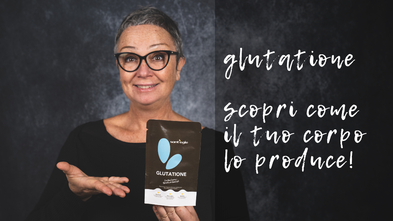 Glutatione: cos’è, a cosa serve davvero e perché il nostro corpo ne produce sempre meno