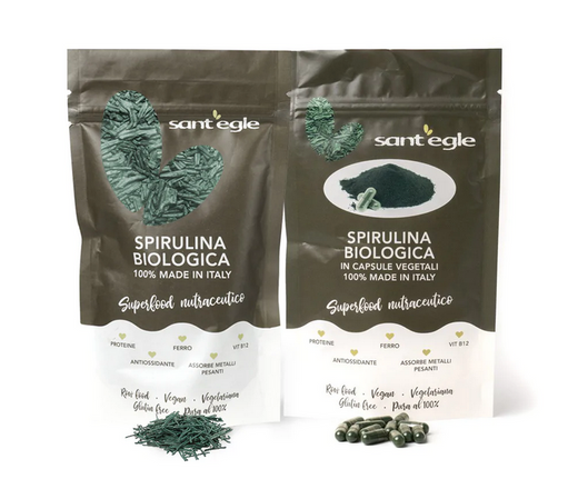 Che cosa è la Spirulina?