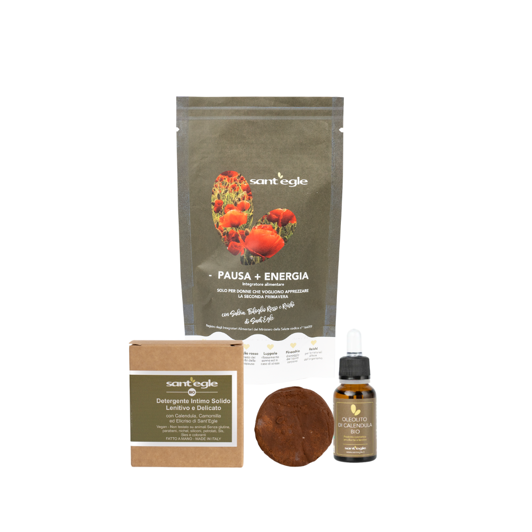 Kit Secchezza Vaginale