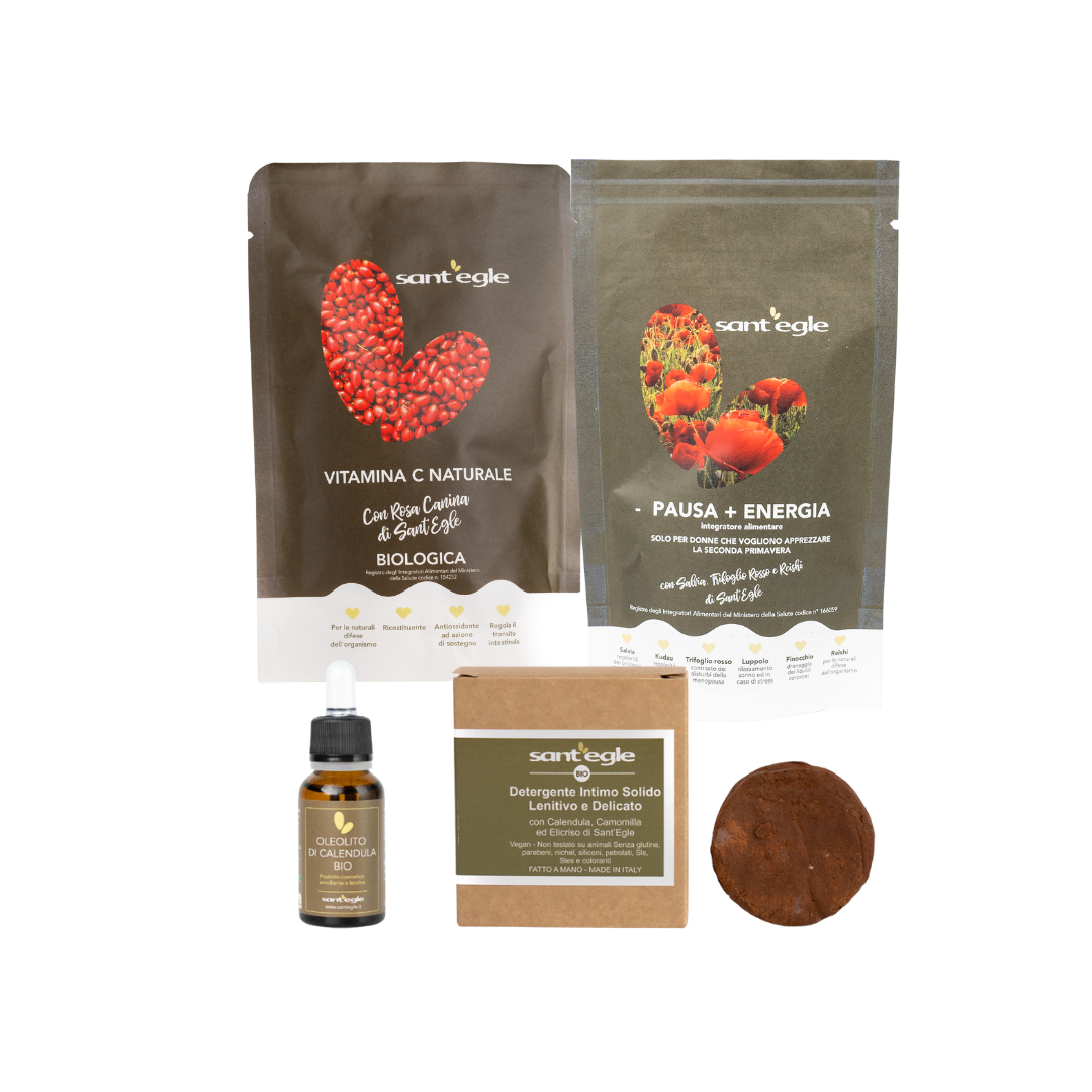 Kit Cistite, per eliminarla in modo naturale