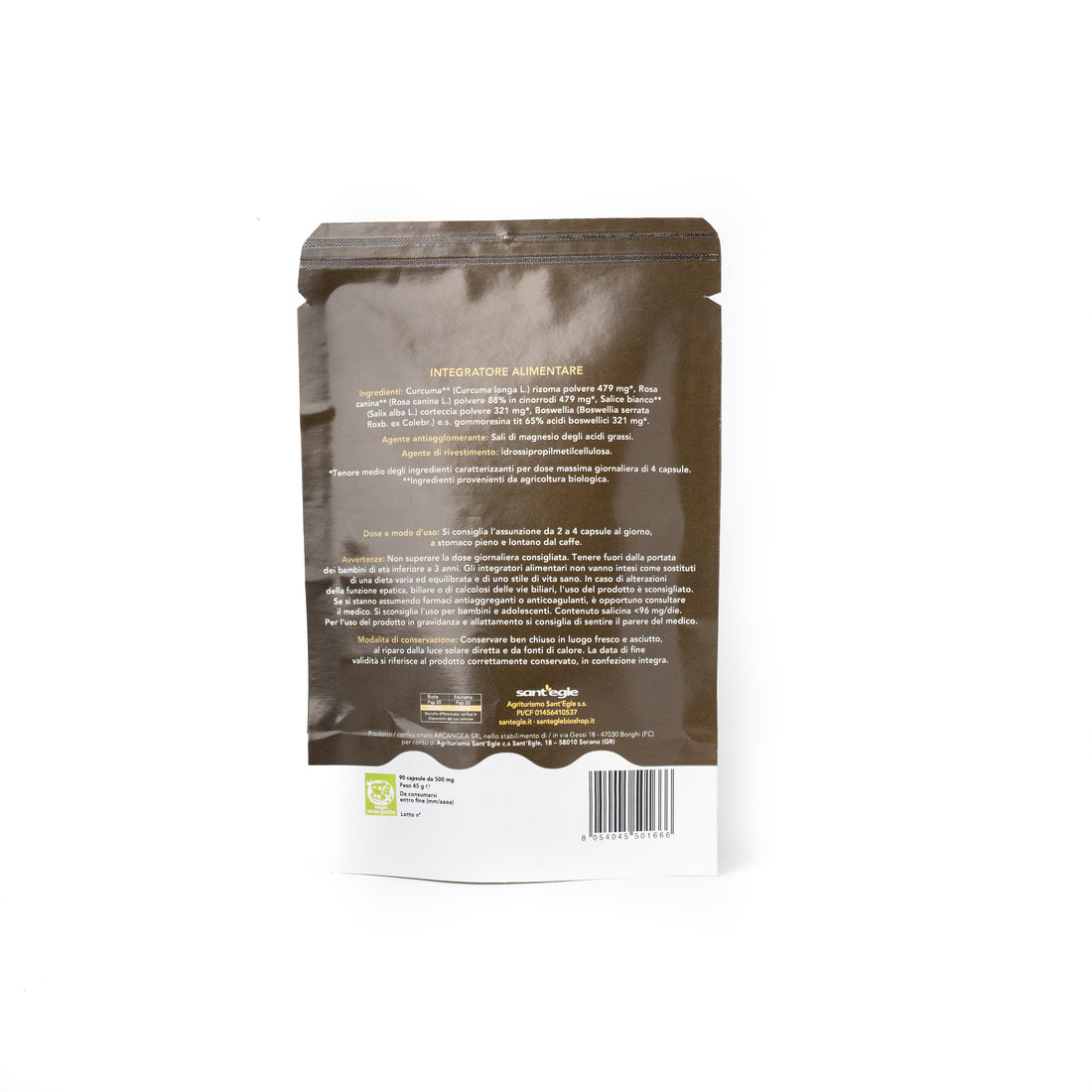 Arti Felici per il benessere delle articolazioni, 90 cps