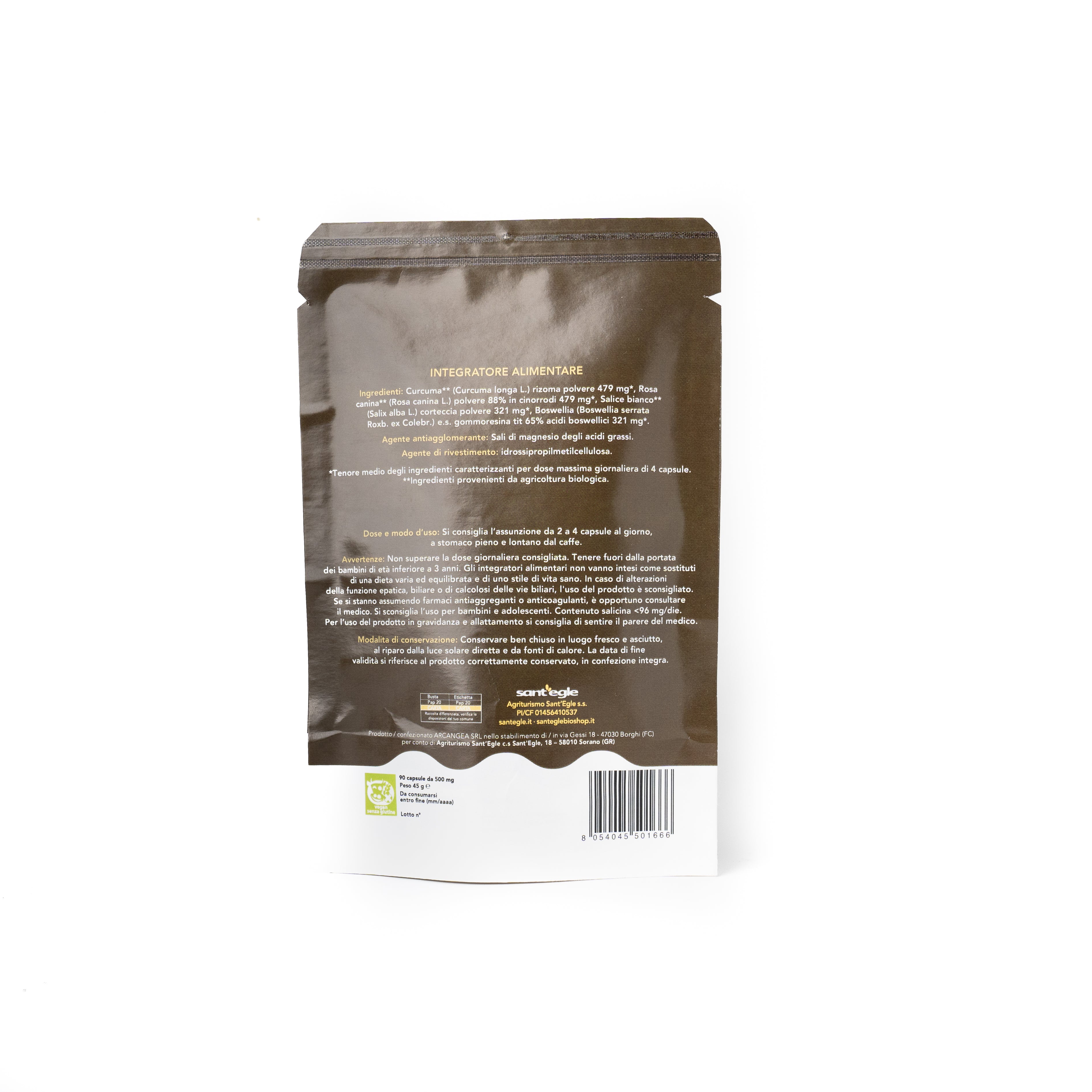 Arti Felici per il benessere delle articolazioni, 90 cps