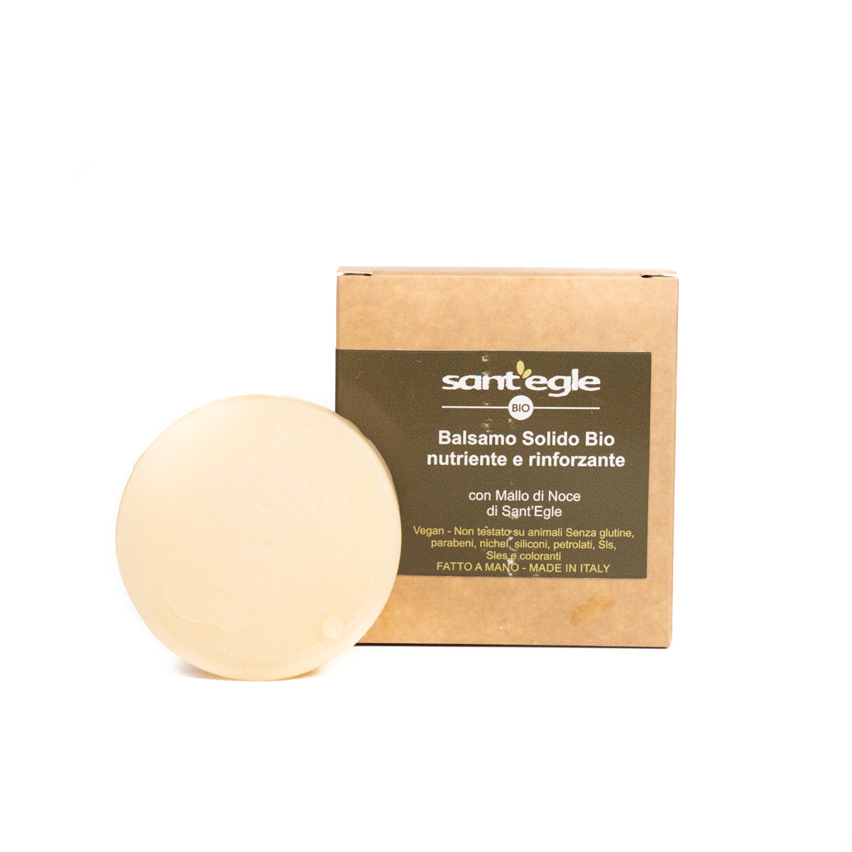 Organic solid shampoo and conditioner 