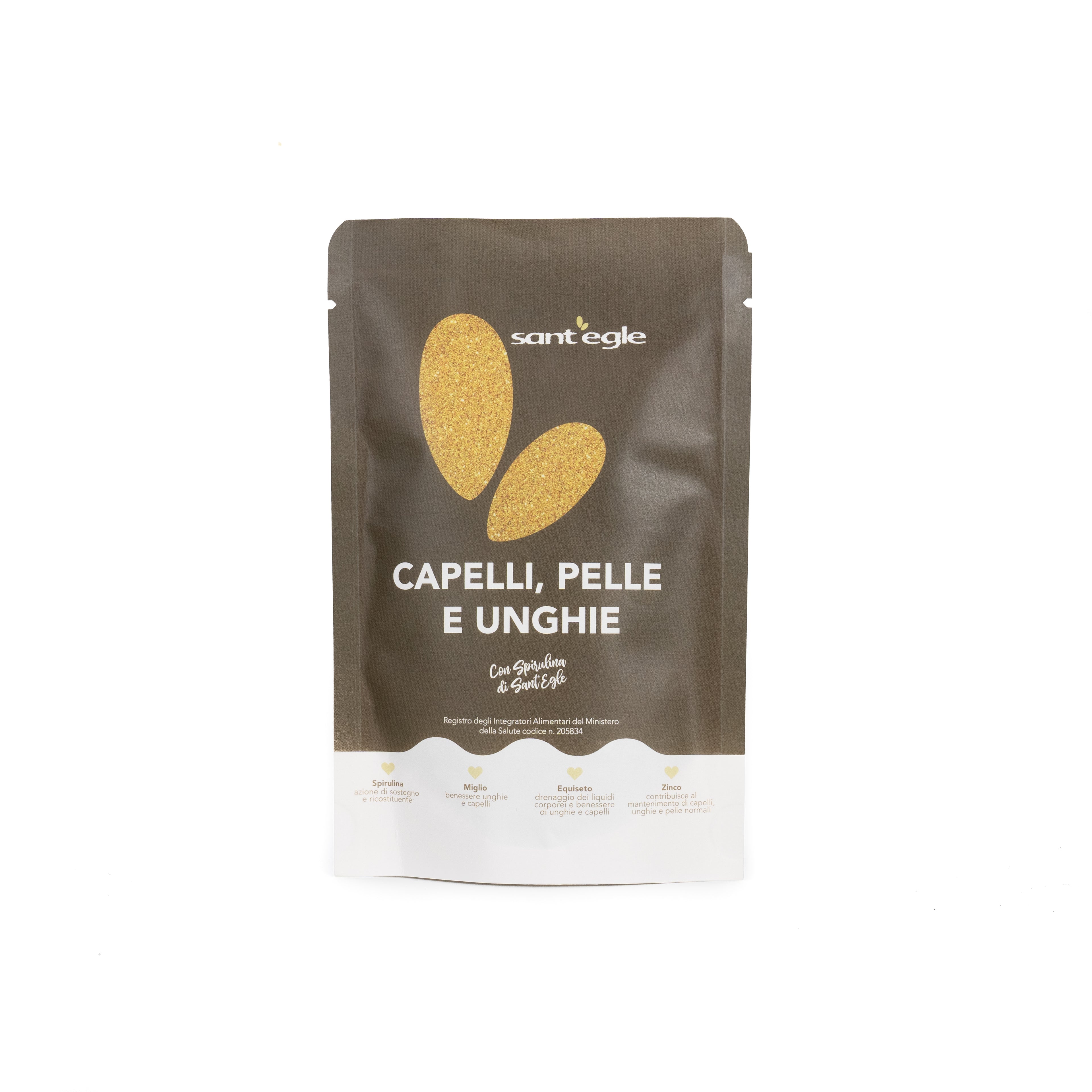 Hair Skin Nails, 90 capsules