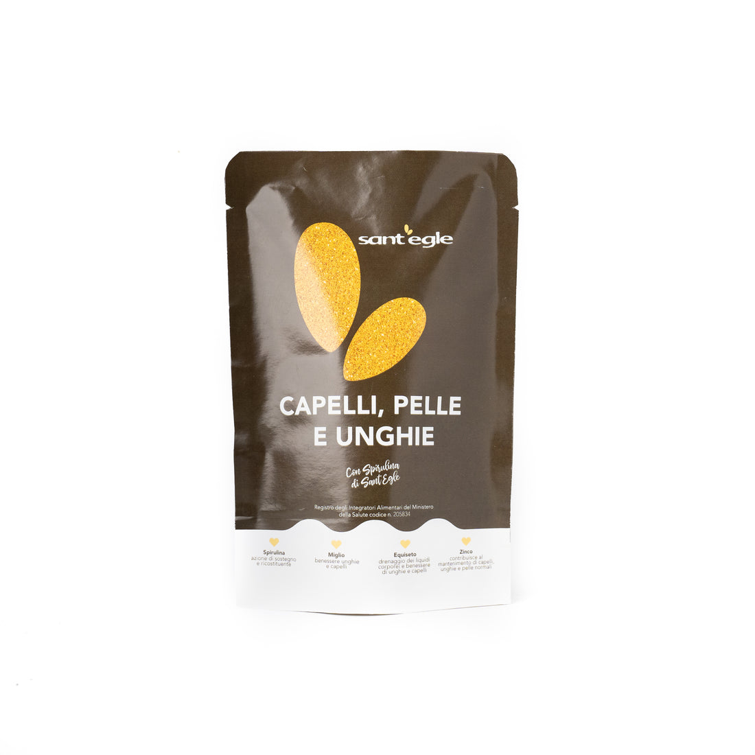 Capelli Pelle Unghie, 90 cps