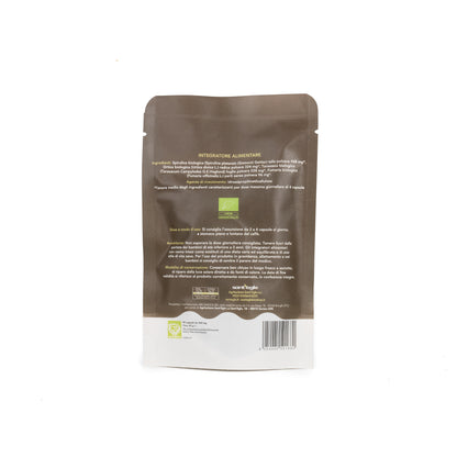 Organic Detox, 90 capsules