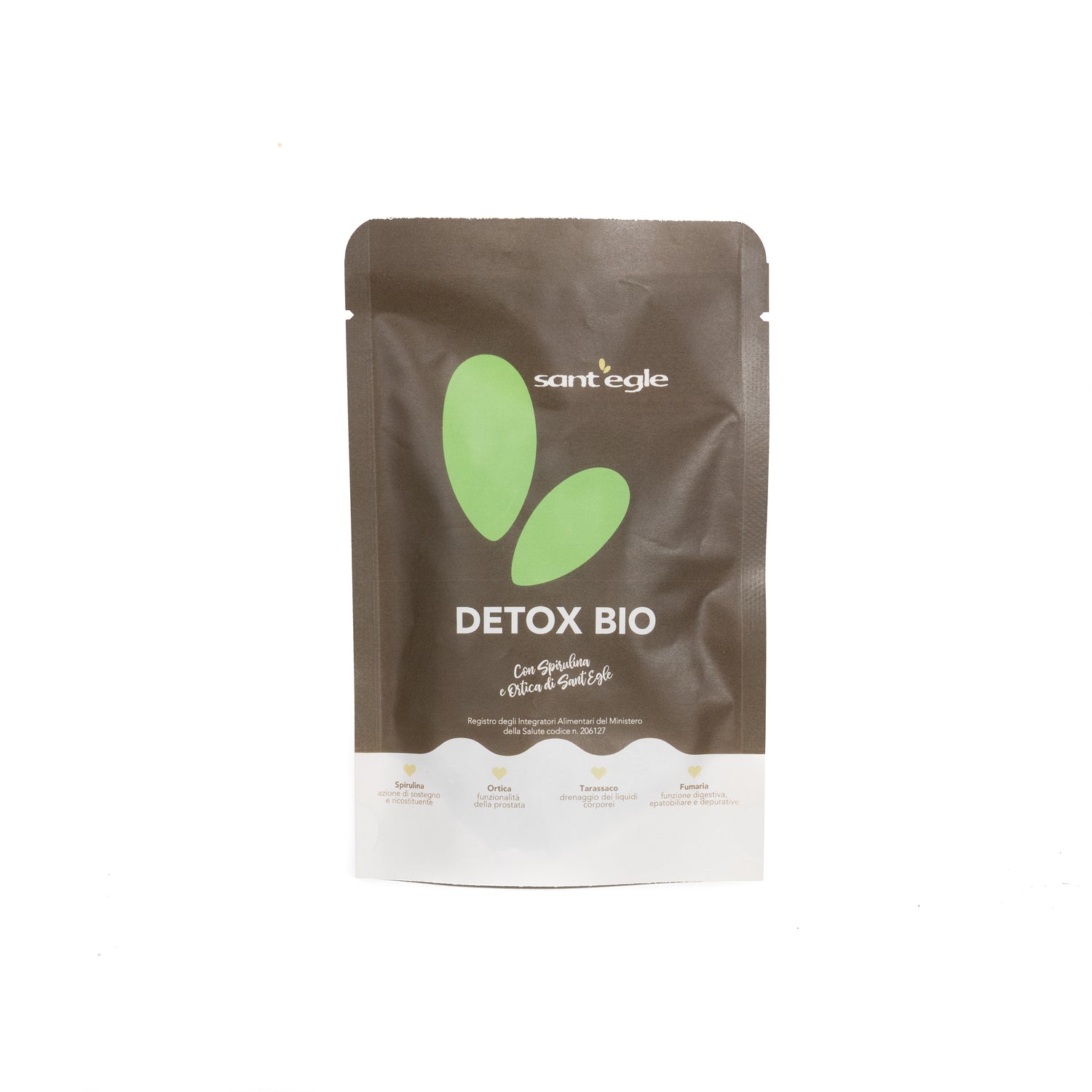 Organic Detox, 90 capsules
